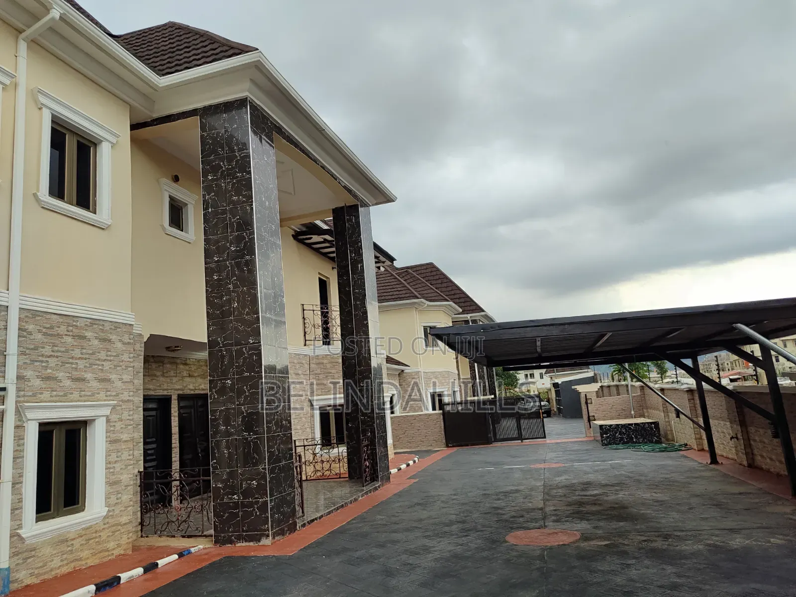 4bdrm Townhouse / Terrace in Mabushi for rent in Mabushi