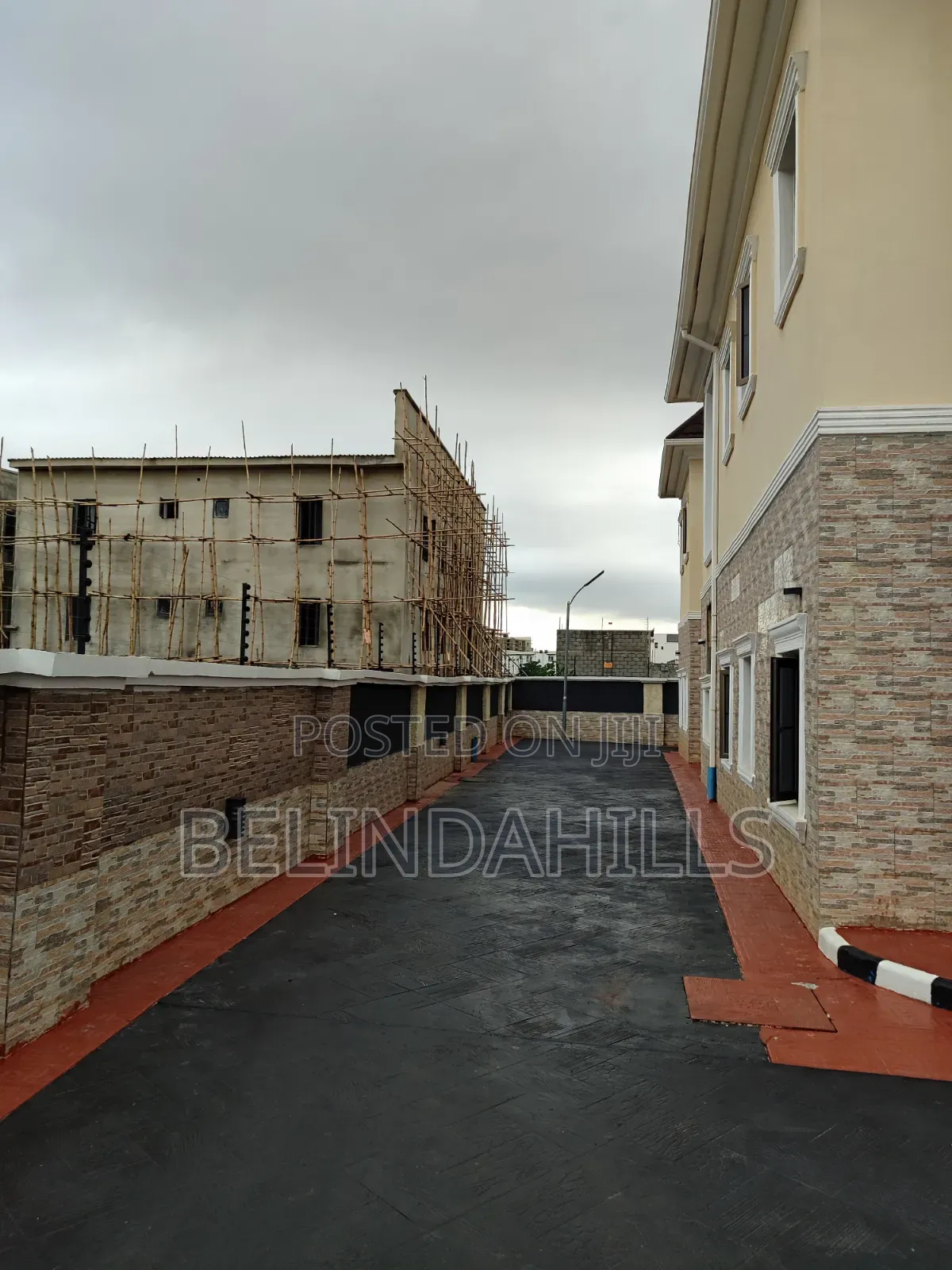 4bdrm Townhouse / Terrace in Mabushi for rent in Mabushi
