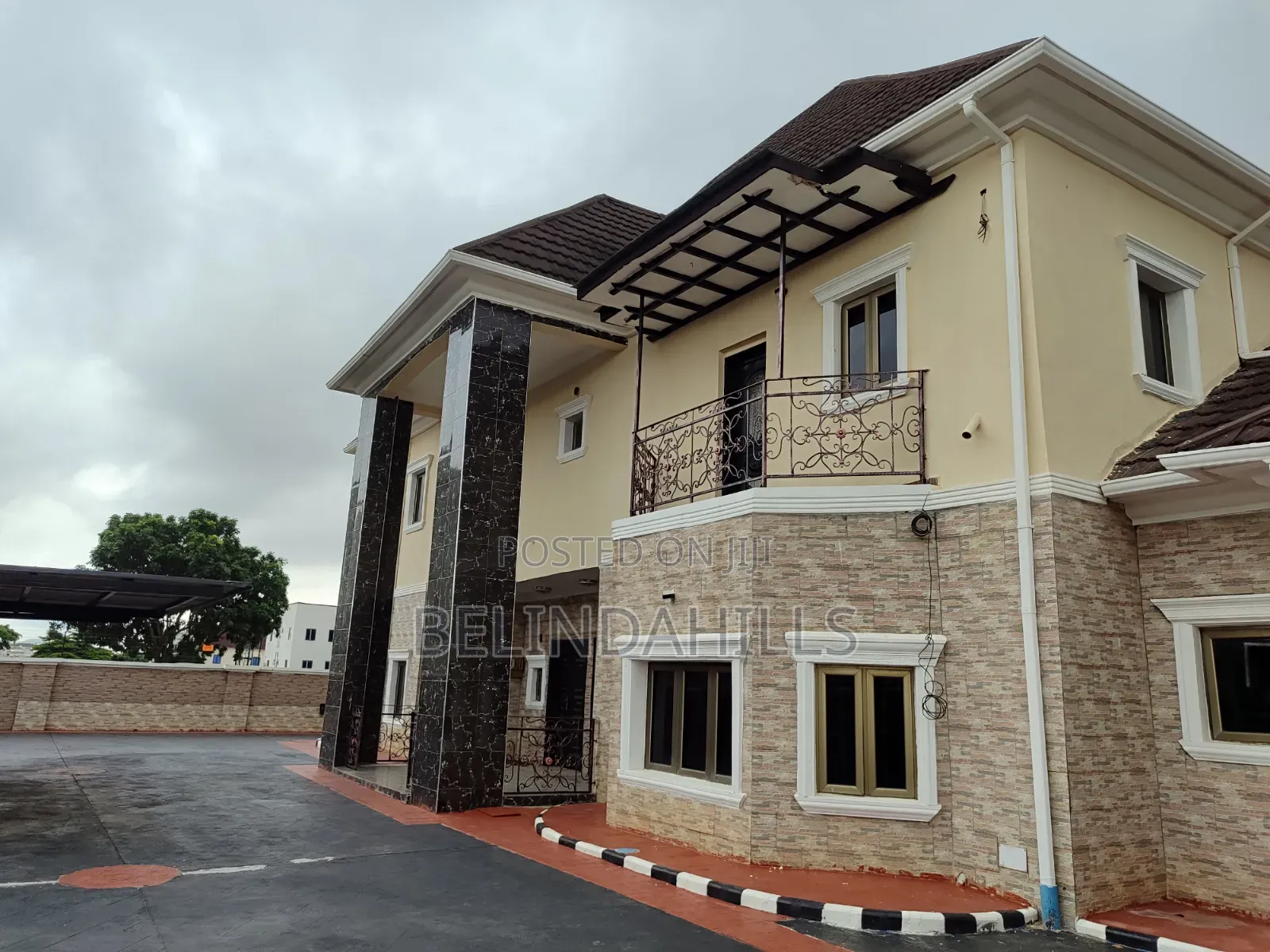 4bdrm Townhouse / Terrace in Mabushi for rent in Mabushi