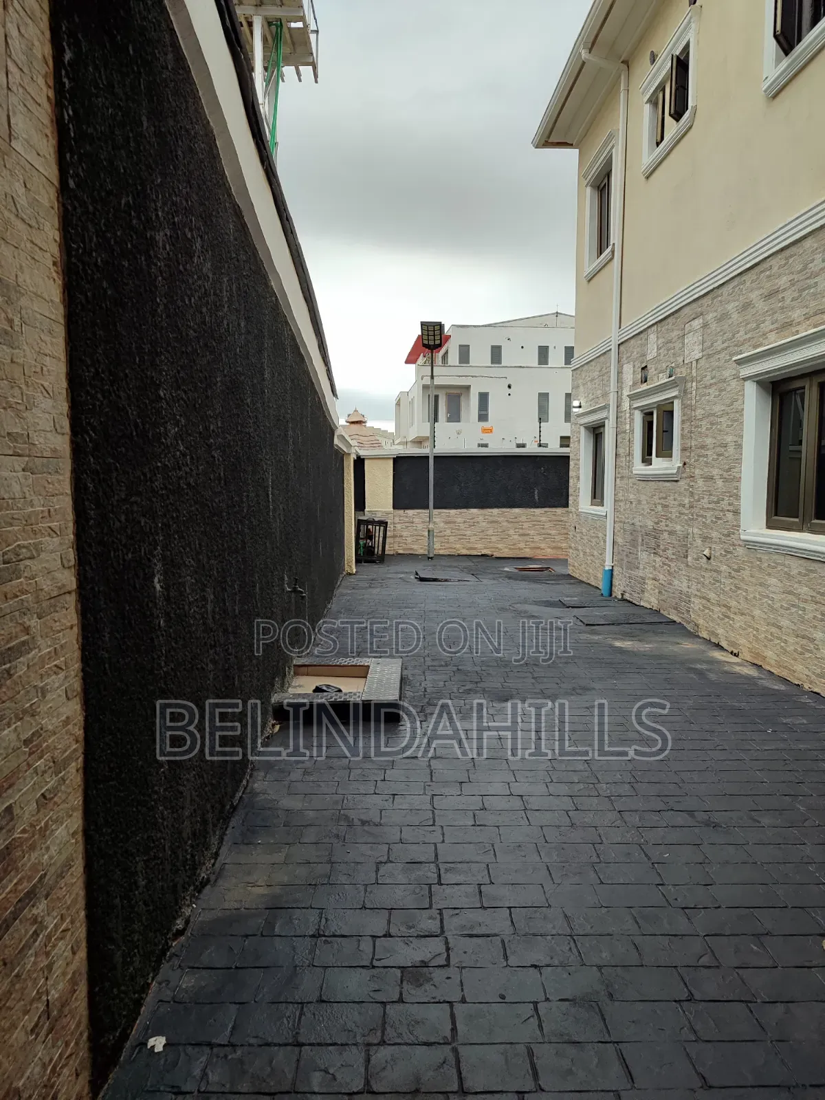 4bdrm Townhouse / Terrace in Mabushi for rent in Mabushi
