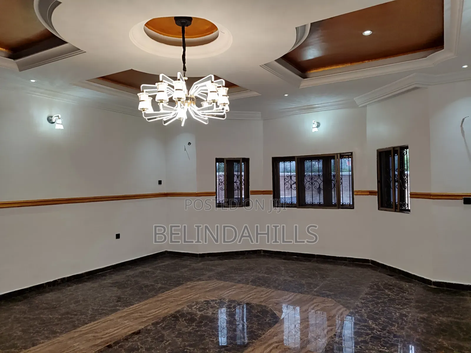 4bdrm Townhouse / Terrace in Mabushi for rent in Mabushi