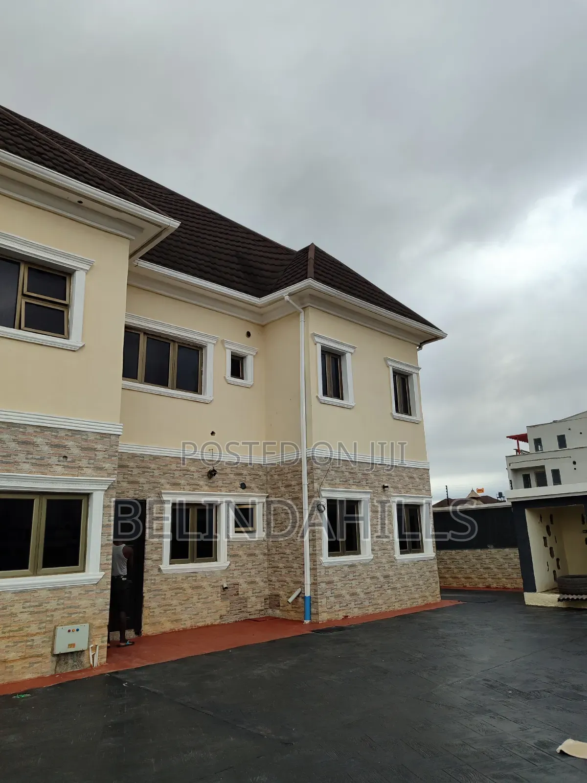 2bdrm Block of Flats in Mabushi for rent in Mabushi