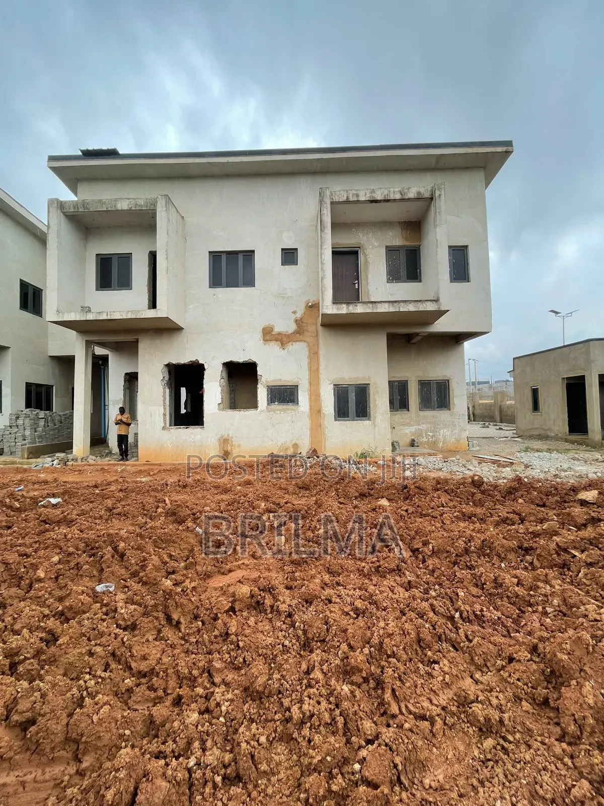 4bdrm Duplex in Mabushi for sale in Mabushi