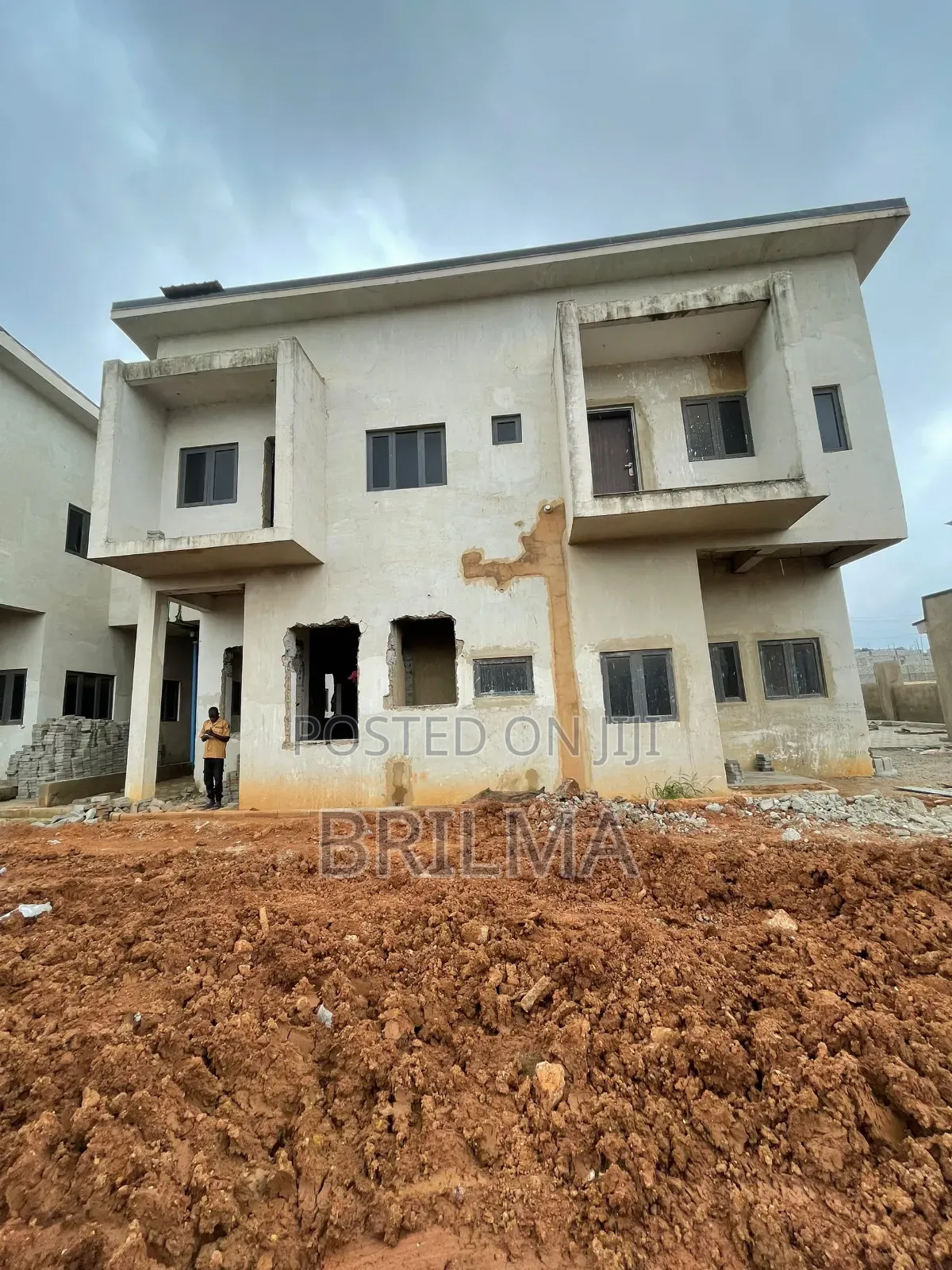 4bdrm Duplex in Mabushi for sale in Mabushi