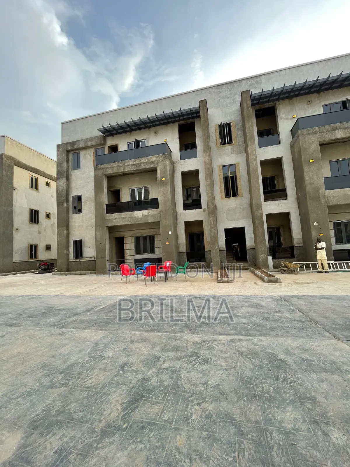 5bdrm Duplex in Wuye for sale in Wuye