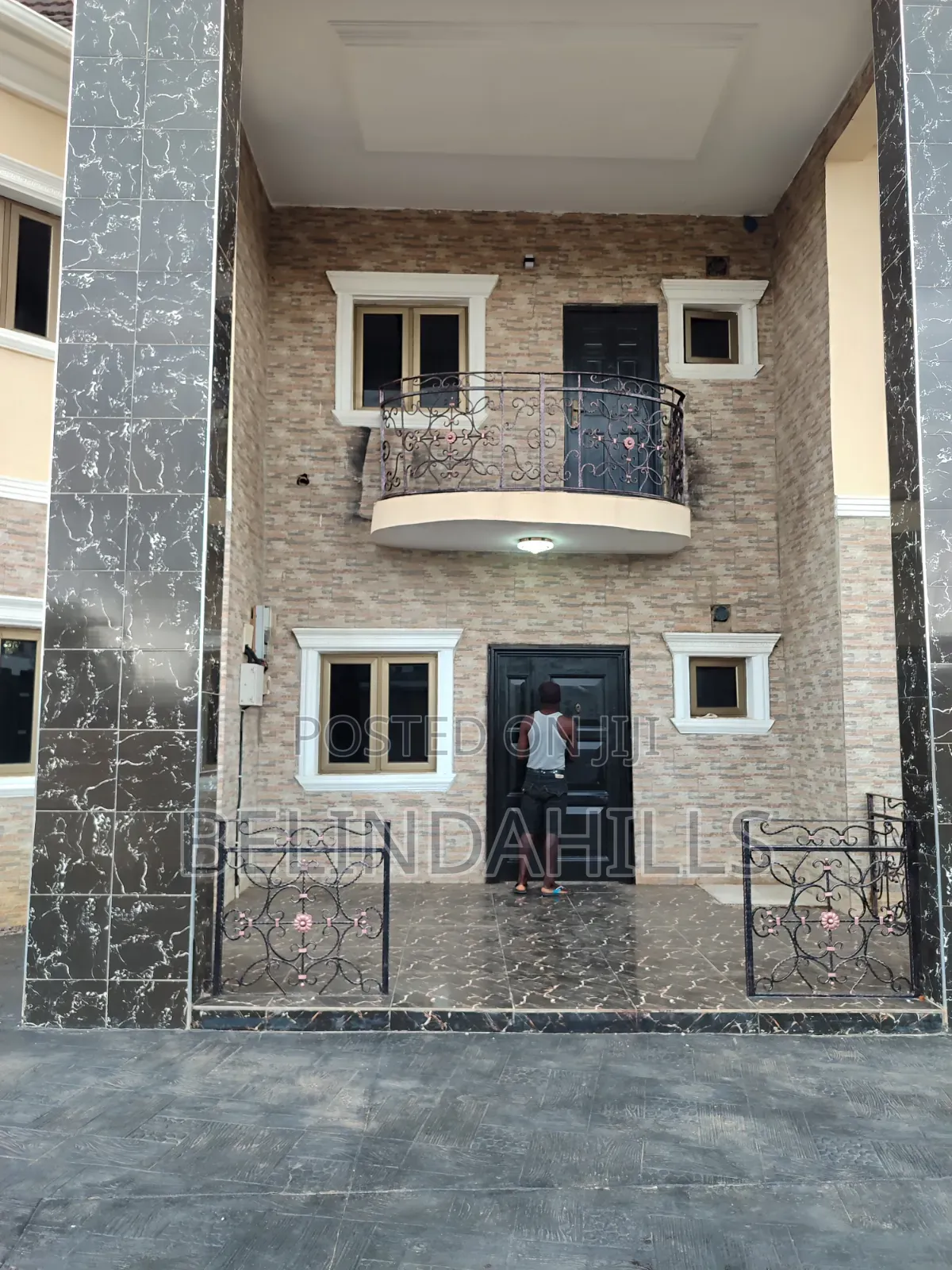 3bdrm Block of Flats in Mabushi for rent in Mabushi