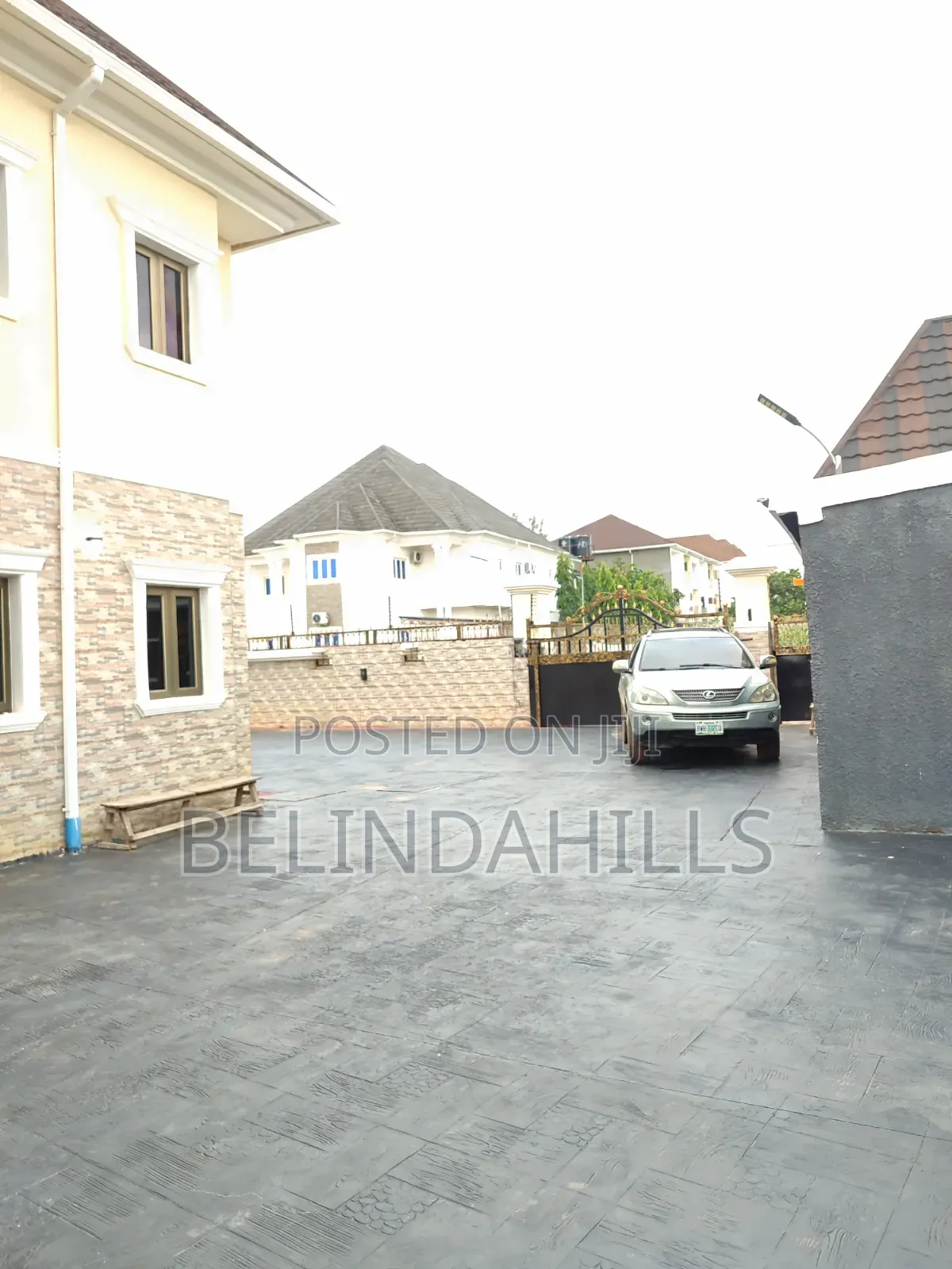 3bdrm Block of Flats in Mabushi for rent in Mabushi