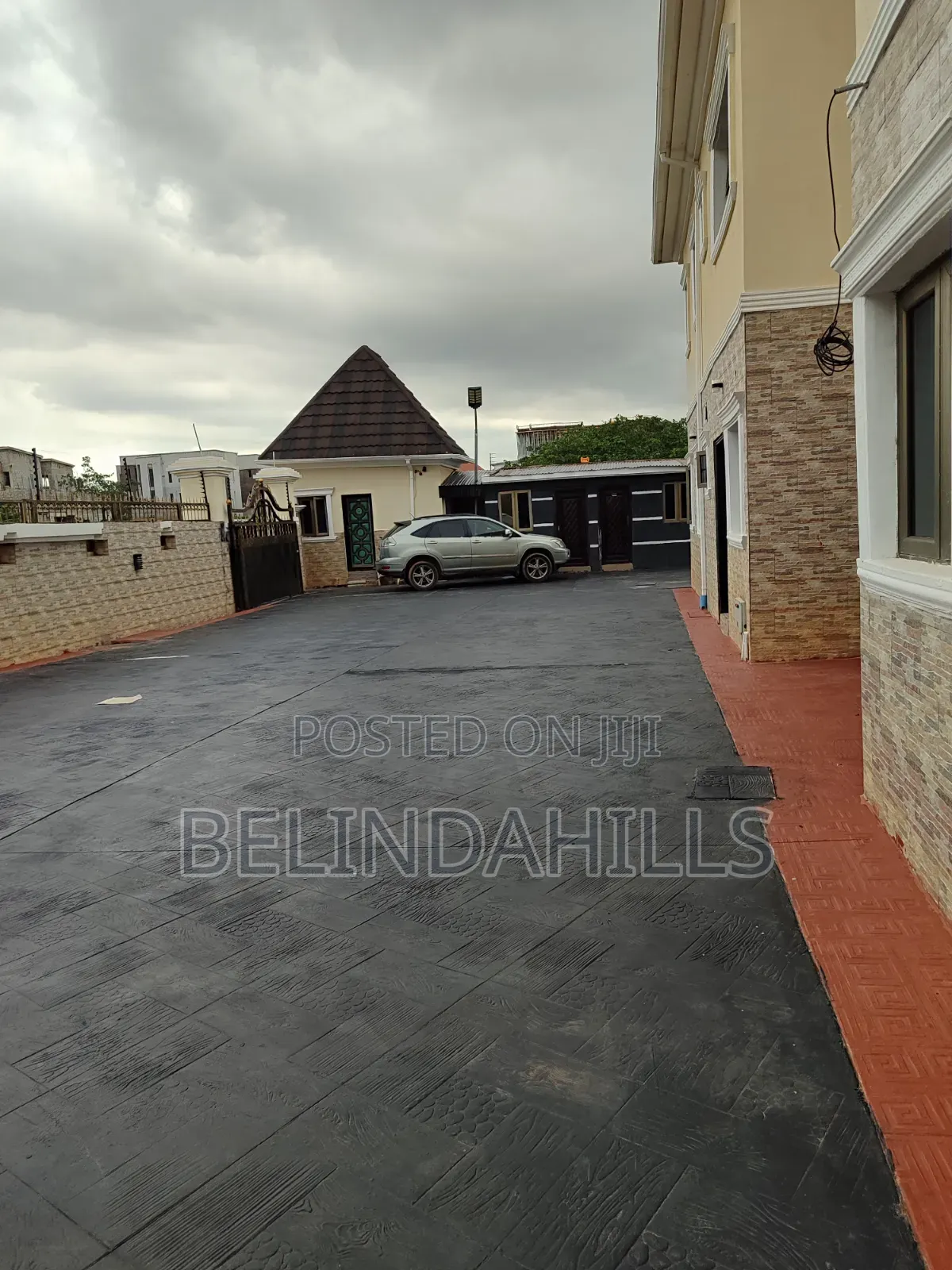 3bdrm Block of Flats in Mabushi for rent in Mabushi