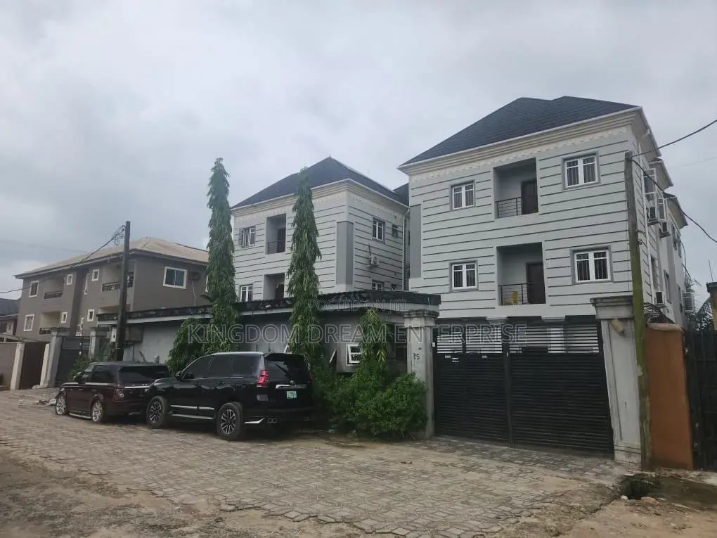 1bdrm Apartment in Ajao Estate for rent in Ajao Estate