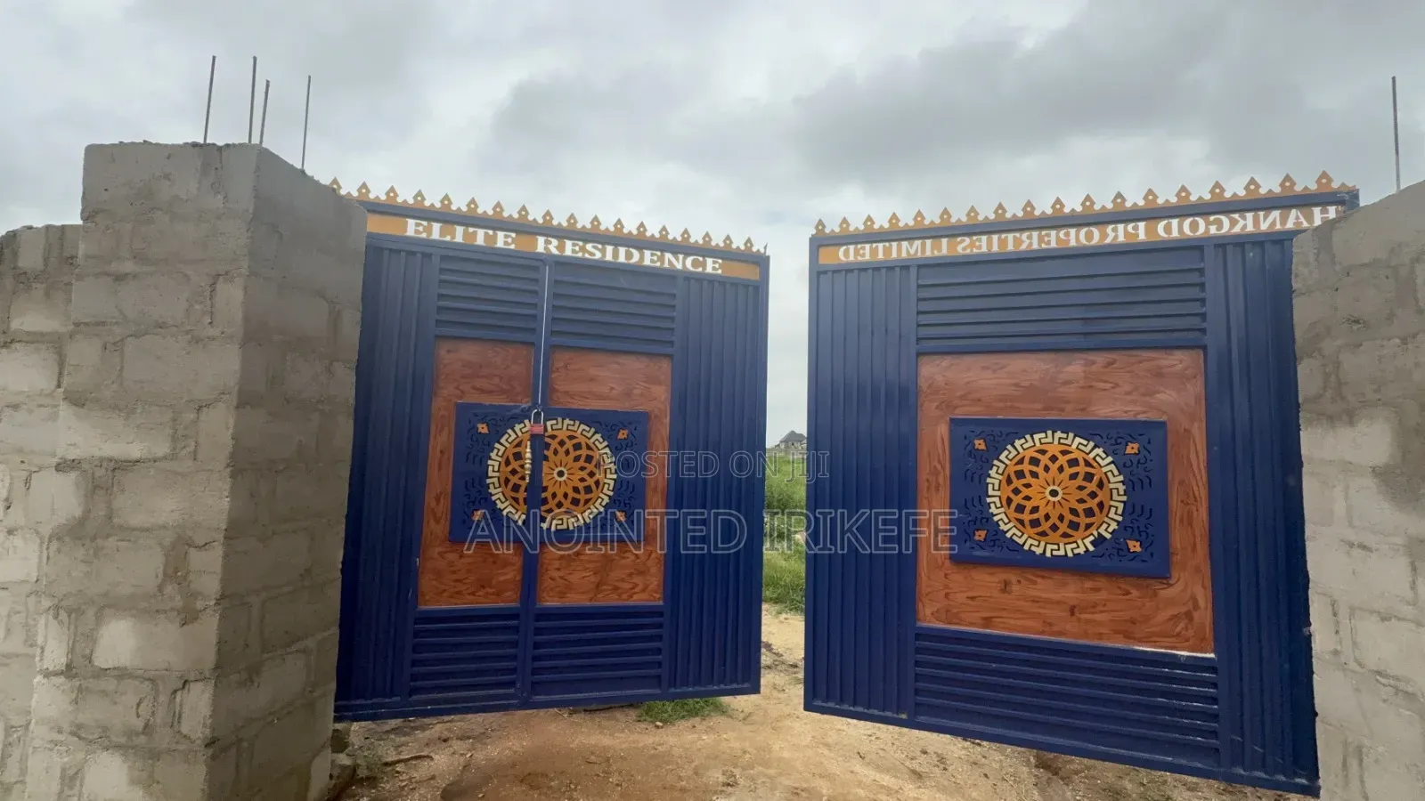 Elite Residence Estate Behind OPM Headquarters, Rumuekini Aluu – ₦28M in Rumuekini