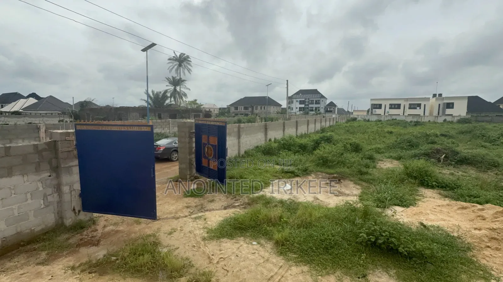 Elite Residence Estate Behind OPM Headquarters, Rumuekini Aluu – ₦28M in Rumuekini