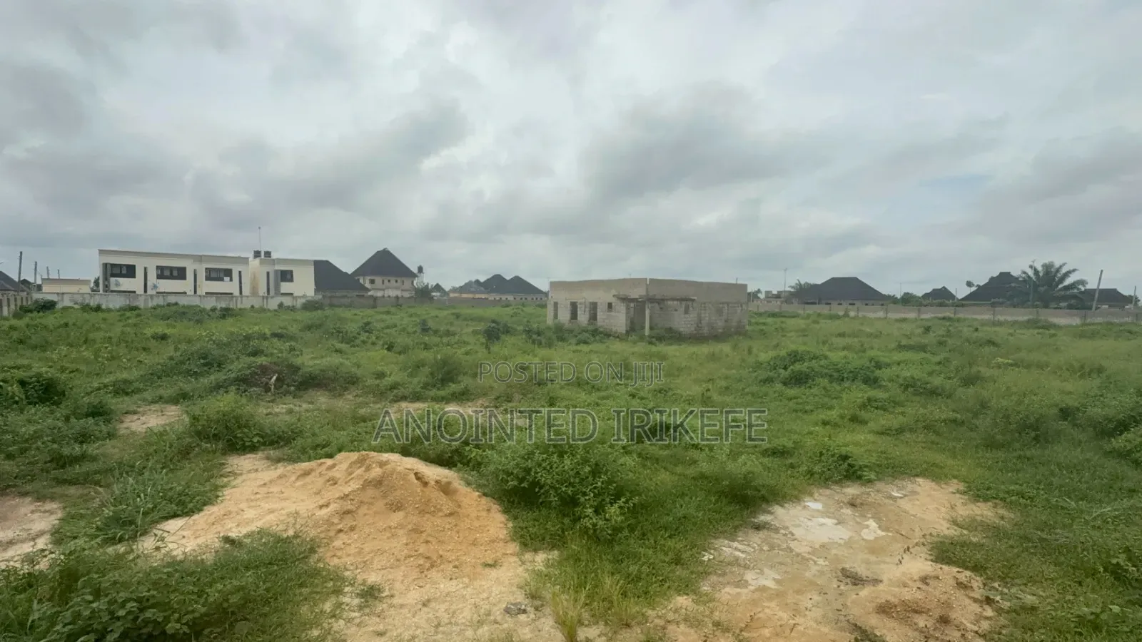 Elite Residence Estate Behind OPM Headquarters, Rumuekini Aluu – ₦28M in Rumuekini
