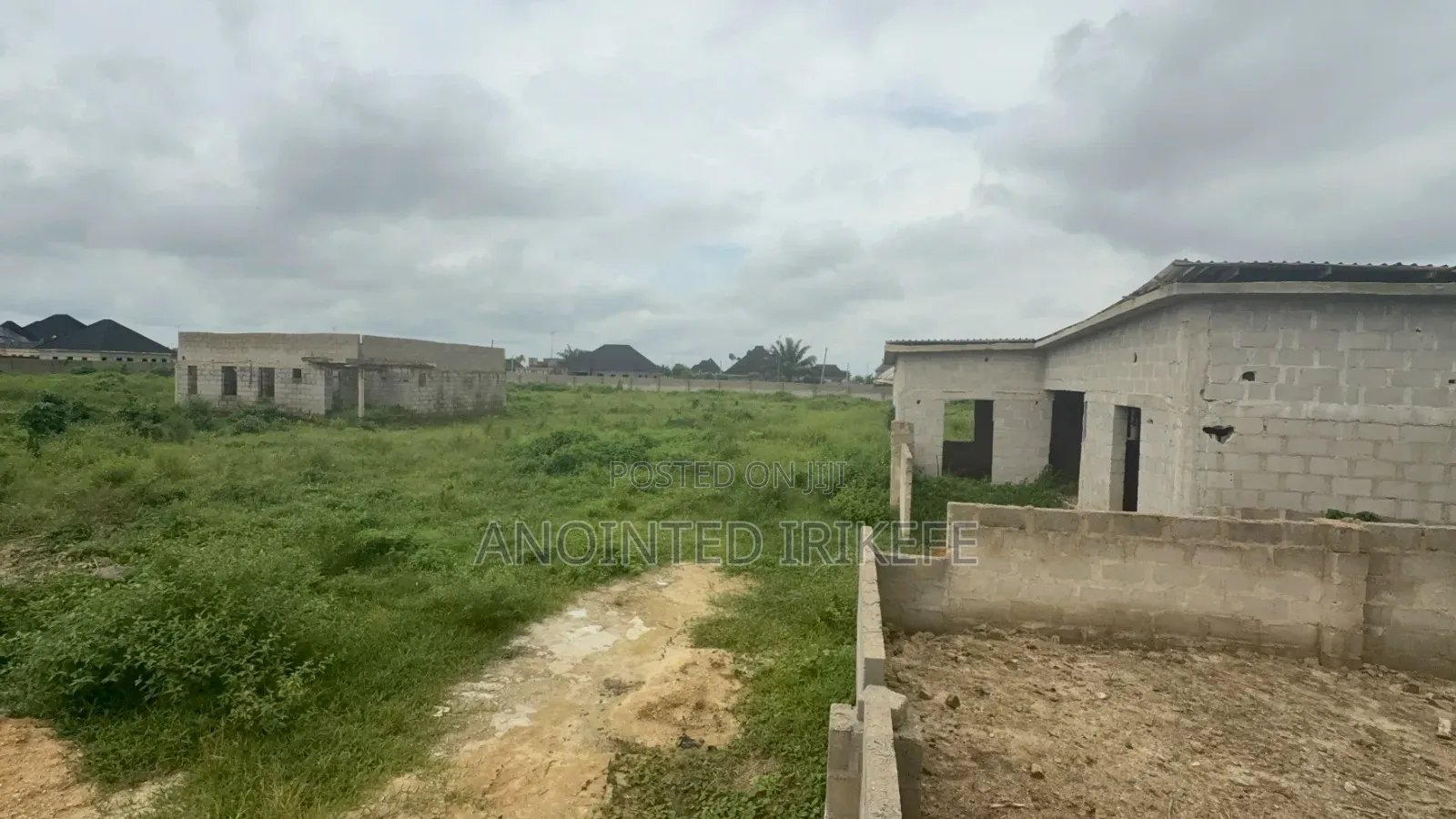 Elite Residence Estate Behind OPM Headquarters, Rumuekini Aluu – ₦28M in Rumuekini