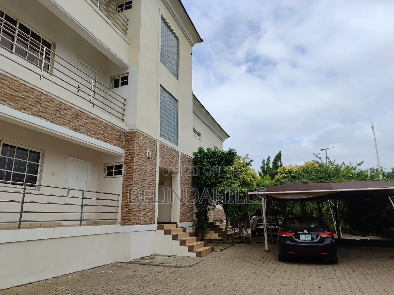 2bdrm Block of Flats in Utako for rent in Utako
