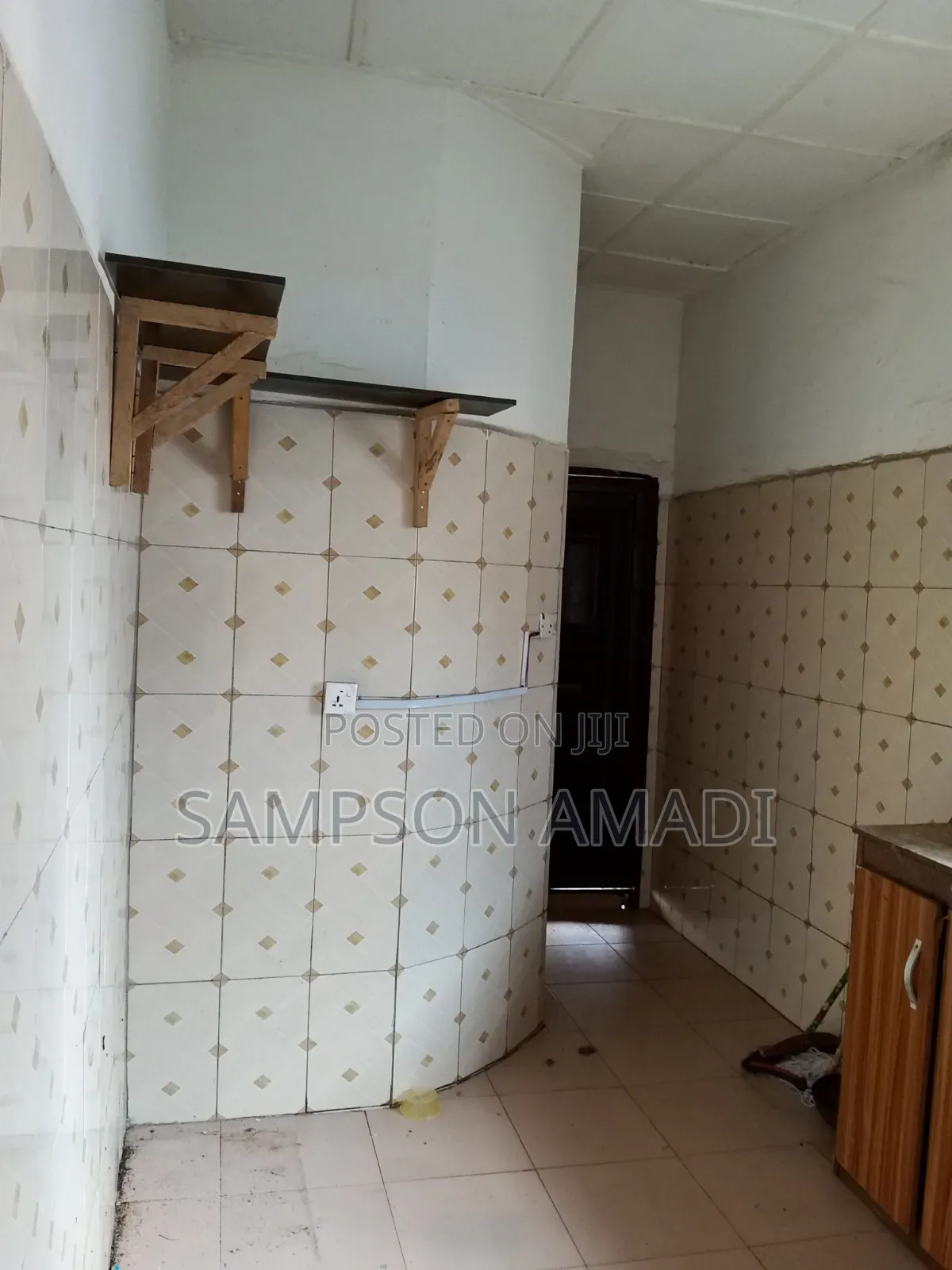 1bdrm Bedsitter in East West Road for rent in East West Road