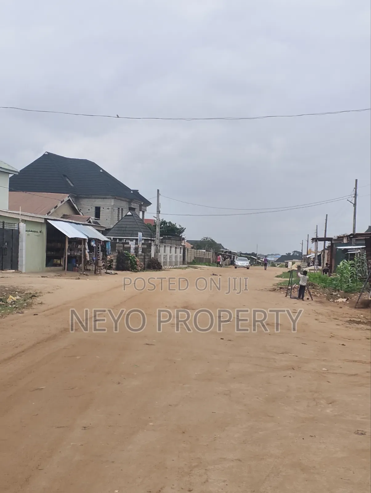 Family Deed Liverpool Block in Igbogbo