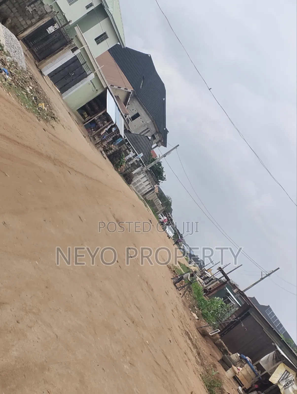Family Deed Liverpool Block in Igbogbo
