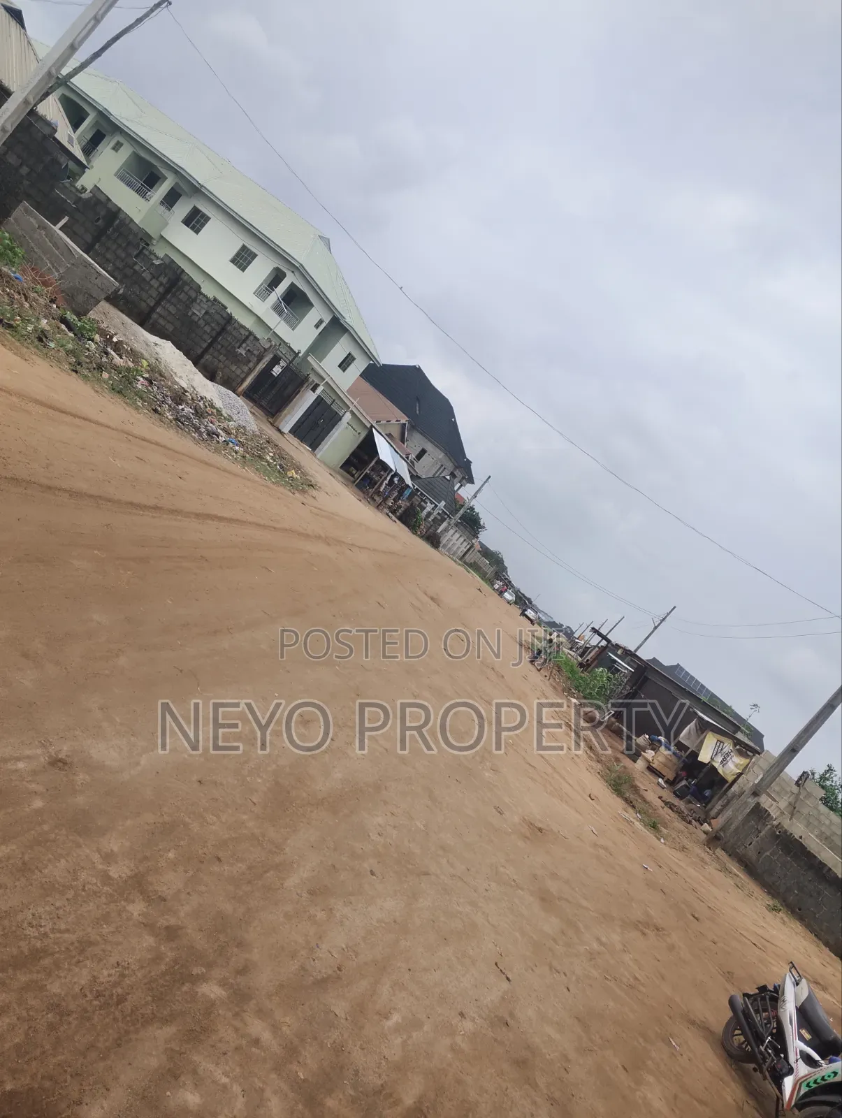 Family Deed Liverpool Block in Igbogbo