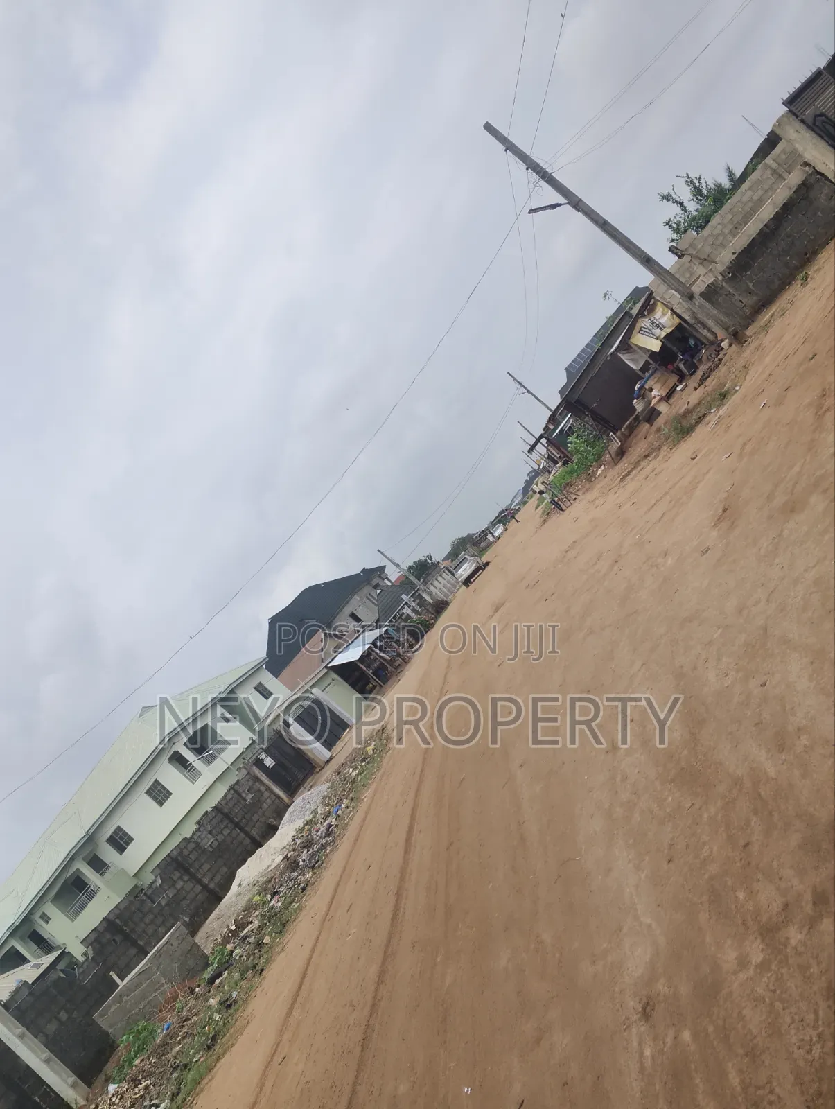 Family Deed Liverpool Block in Igbogbo
