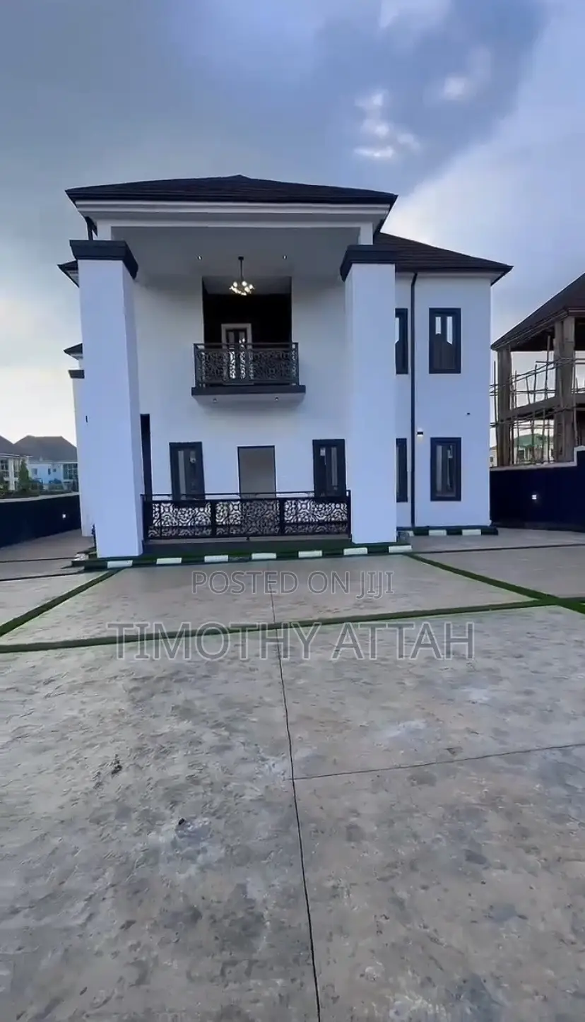 Furnished 4bdrm Duplex in Ipent 2 Estate, Lokogoma for sale in Lokogoma