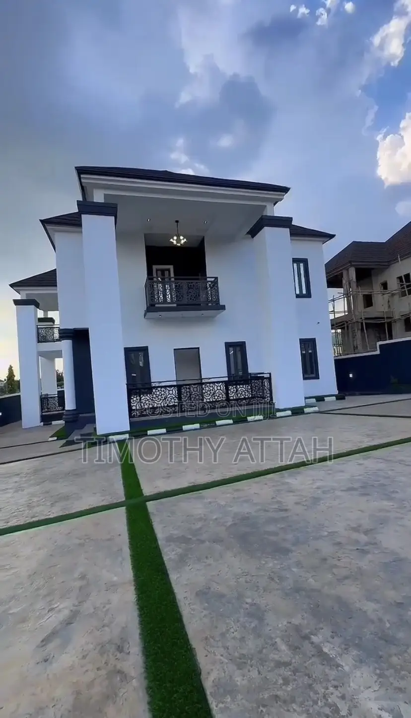 Furnished 4bdrm Duplex in Ipent 2 Estate, Lokogoma for sale in Lokogoma