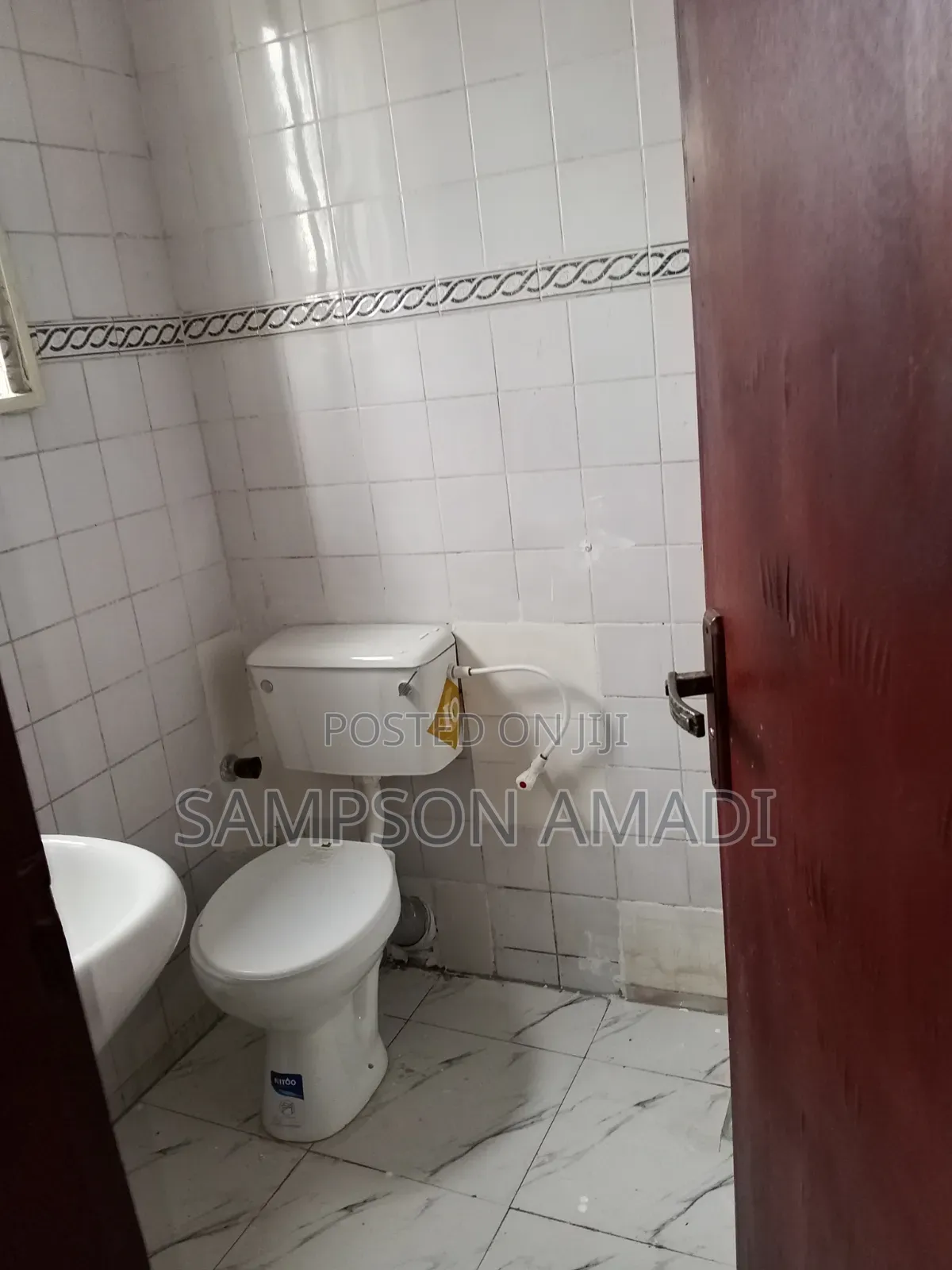 3bdrm Duplex in East West Road for rent in East West Road