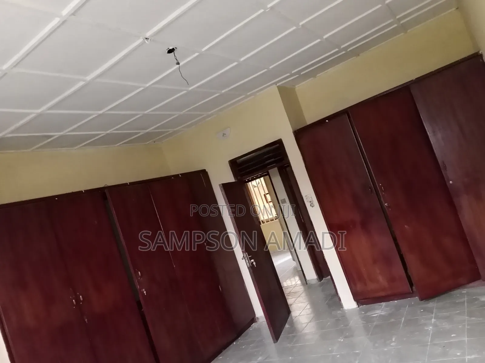 3bdrm Duplex in East West Road for rent in East West Road