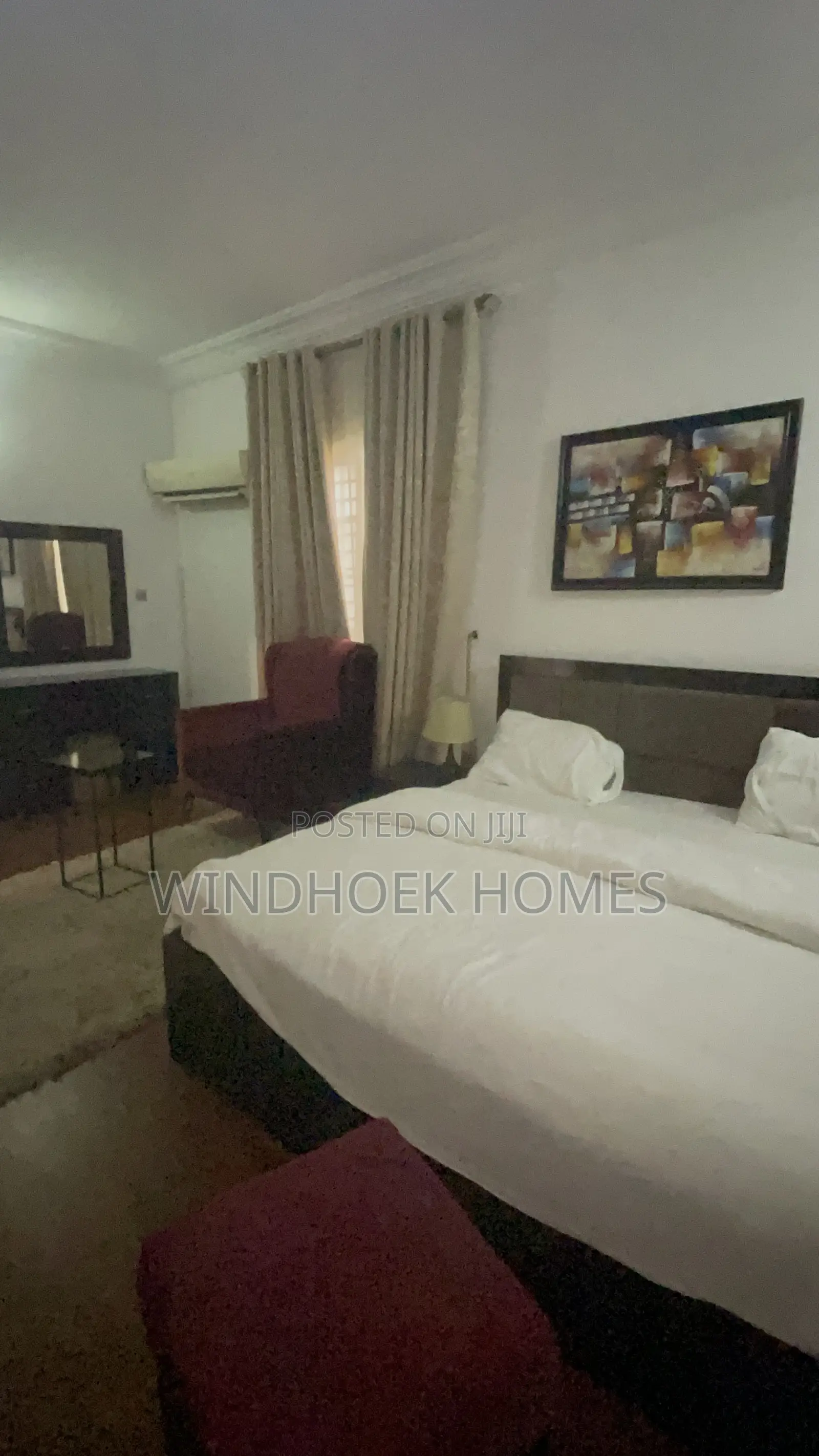 Furnished 1bdrm Apartment in Maitama for rent in Maitama