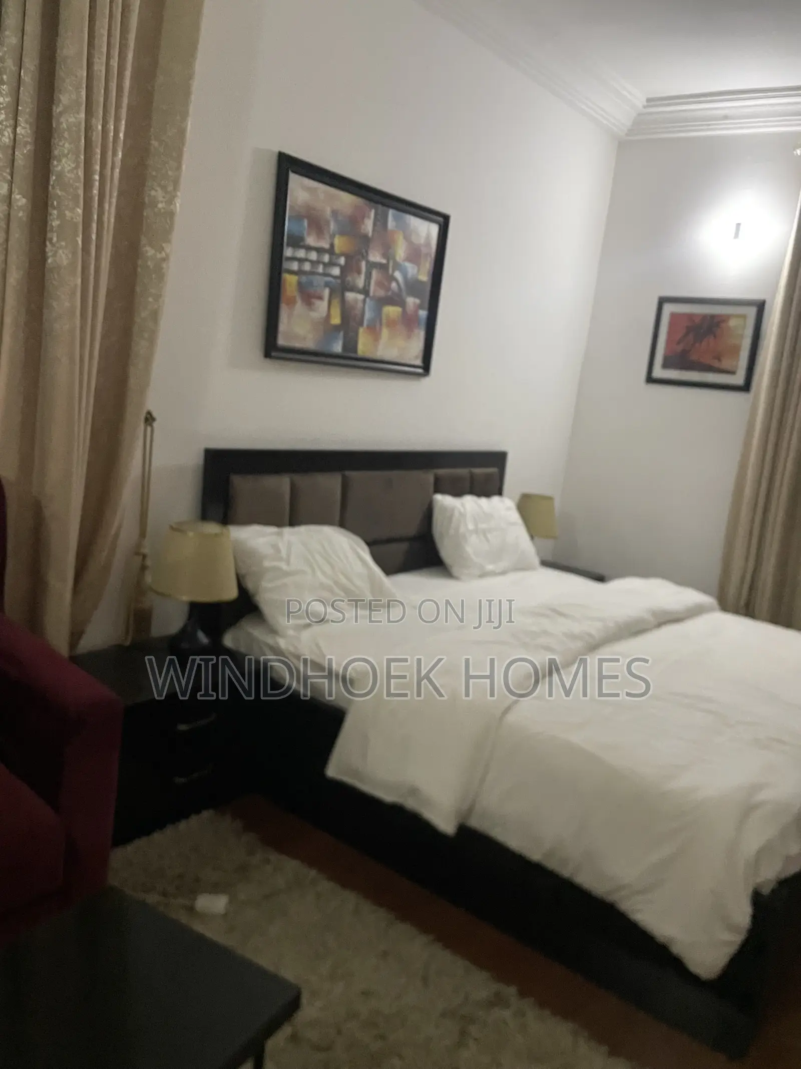 Furnished 1bdrm Apartment in Maitama for rent in Maitama