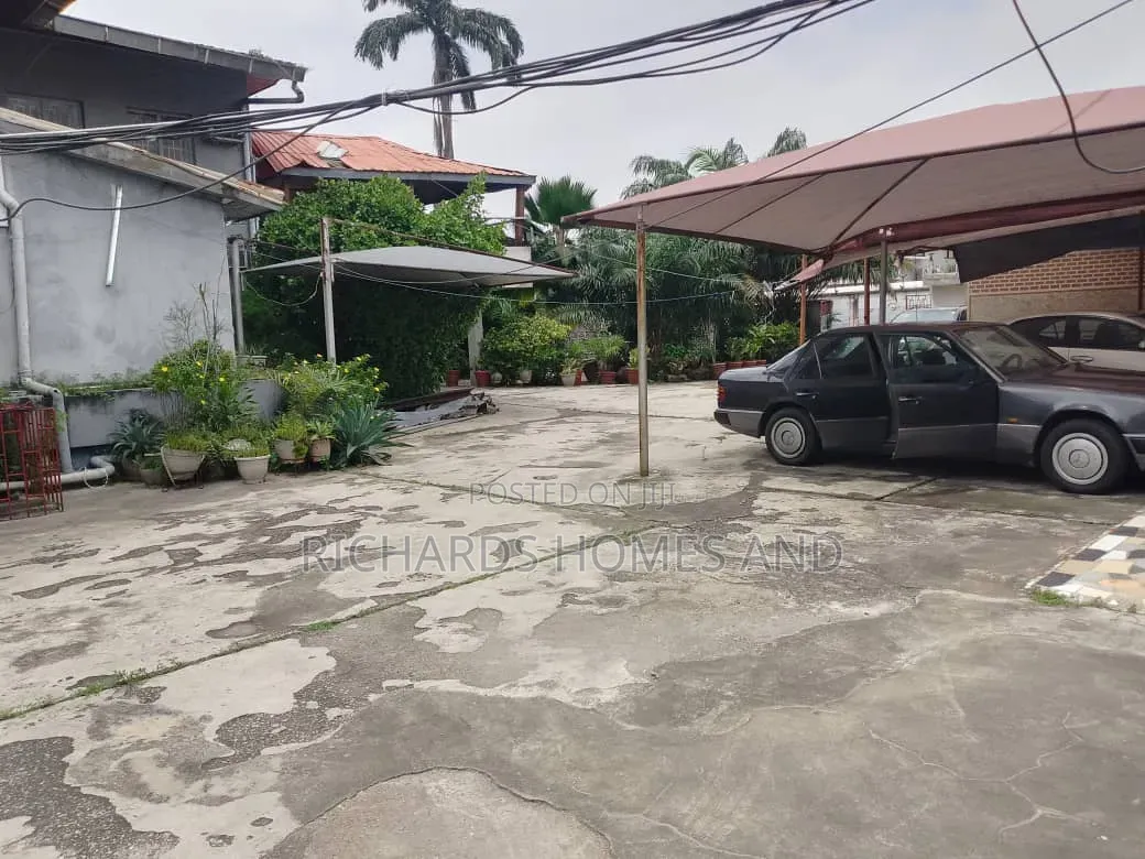 A Commercial Duplex Available for Rent Victoria Island in Victoria Island Extension