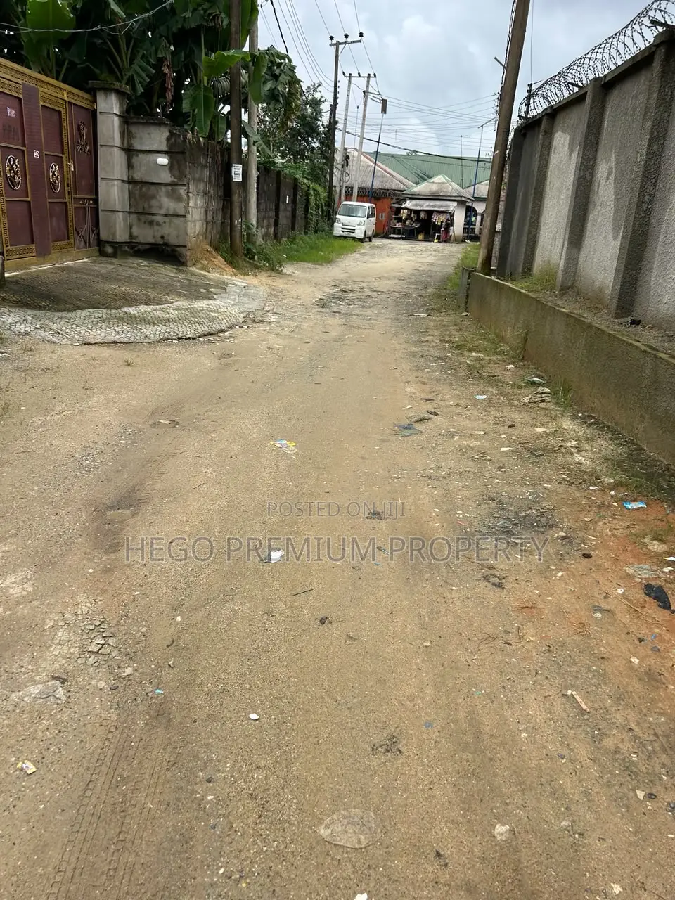 Land for Sale in Port Harcourt Mercy Land in East West Road