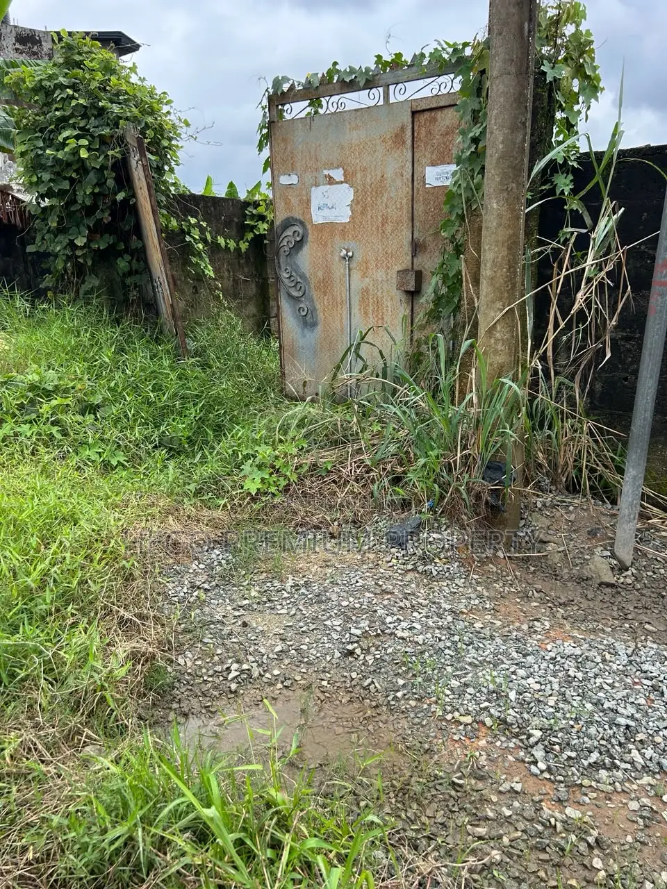 Land for Sale in Port Harcourt Mercy Land in East West Road