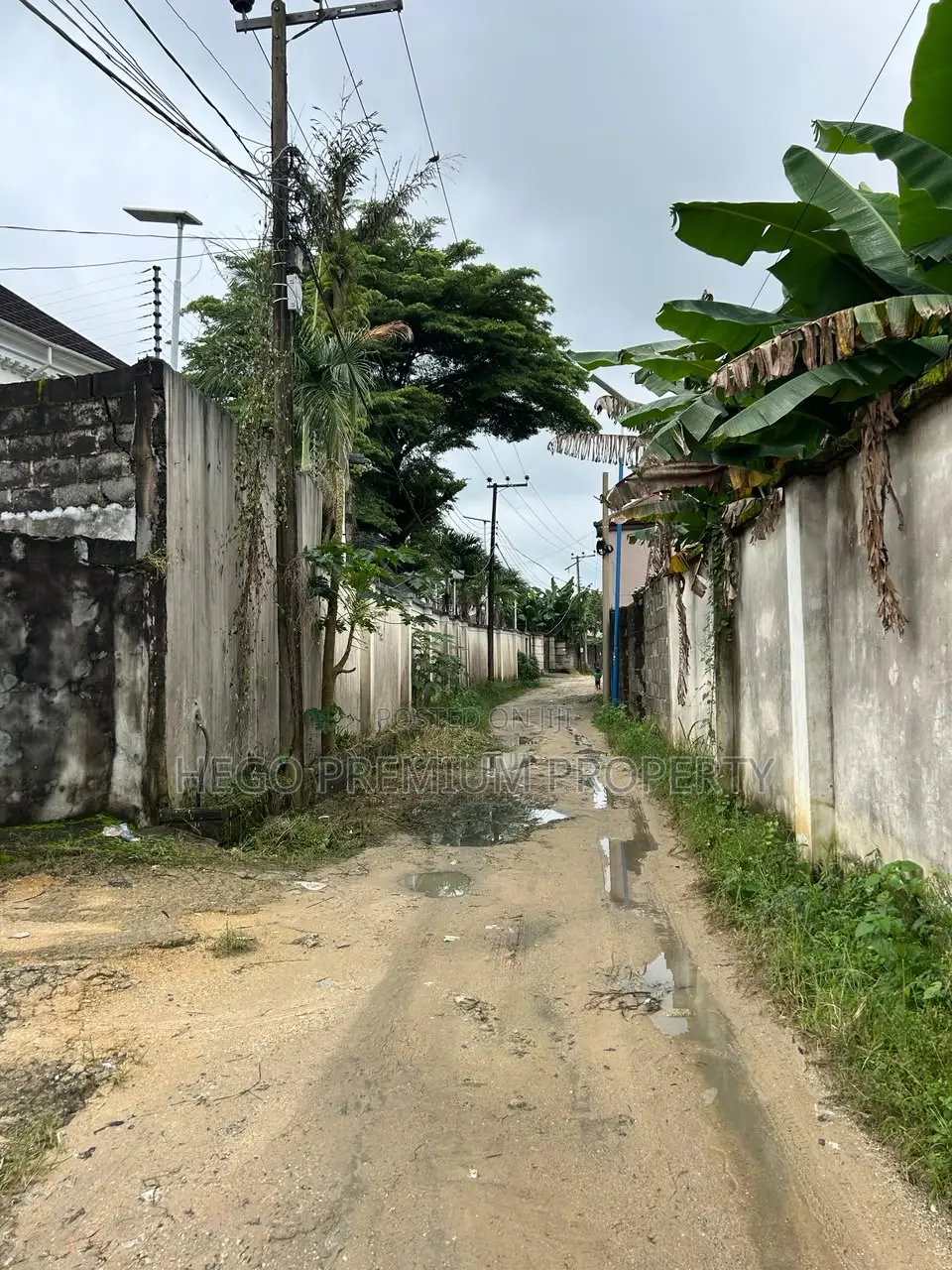 Land for Sale in Port Harcourt Mercy Land in East West Road