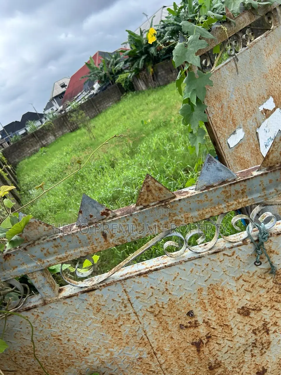 Land for Sale in Port Harcourt Mercy Land in East West Road