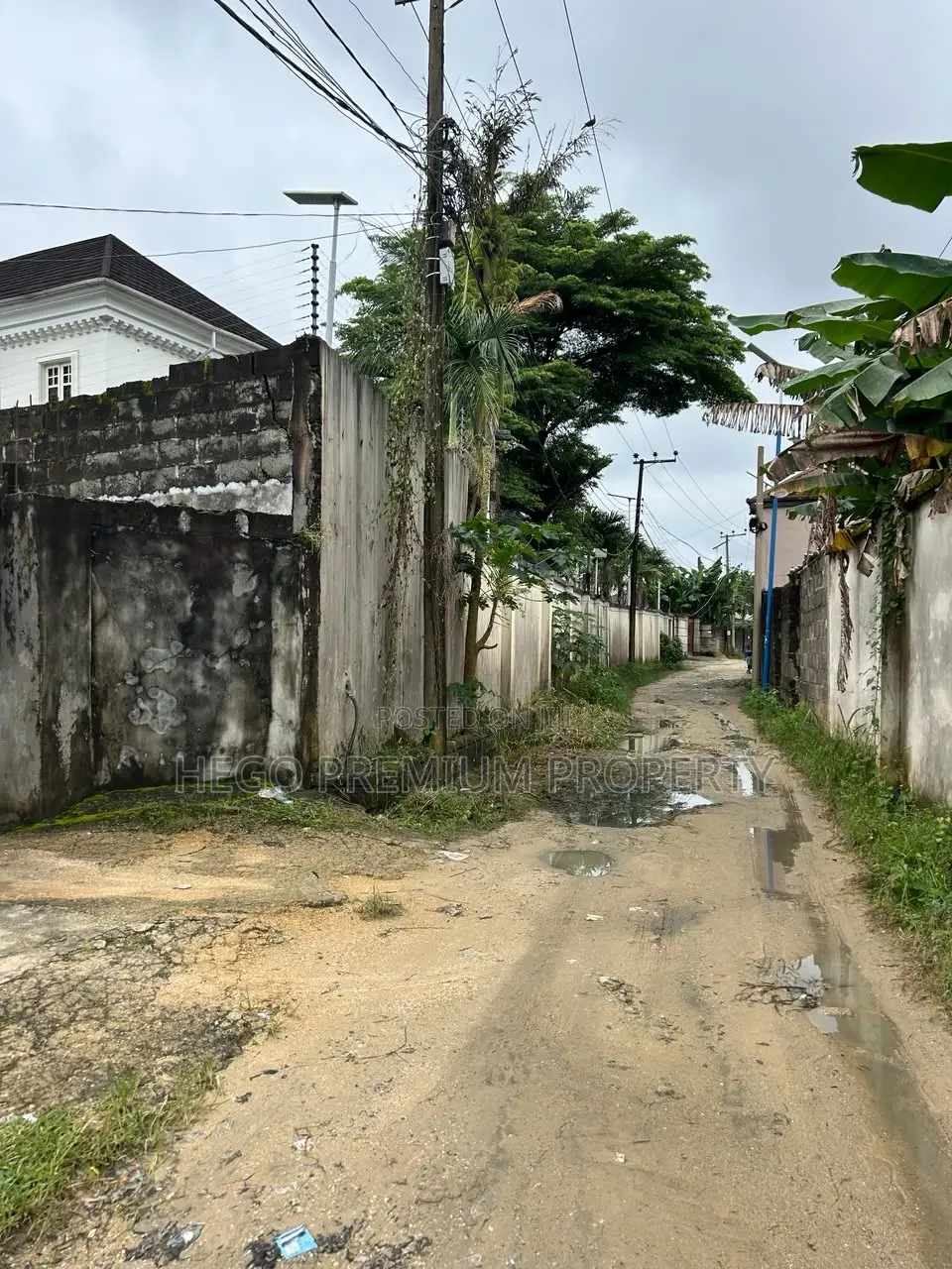 Land for Sale in Port Harcourt Mercy Land in East West Road