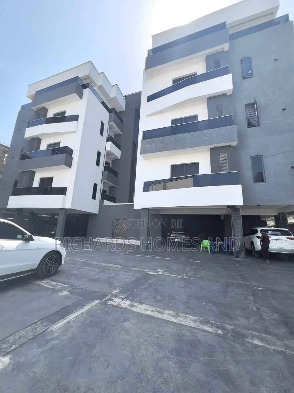 Furnished 2bdrm Apartment in Ikate-Elegushi for rent in Ikate-Elegushi