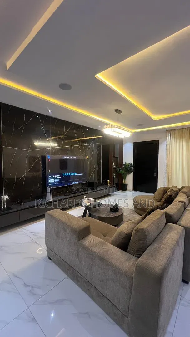 Furnished 2bdrm Apartment in Ikate-Elegushi for rent in Ikate-Elegushi
