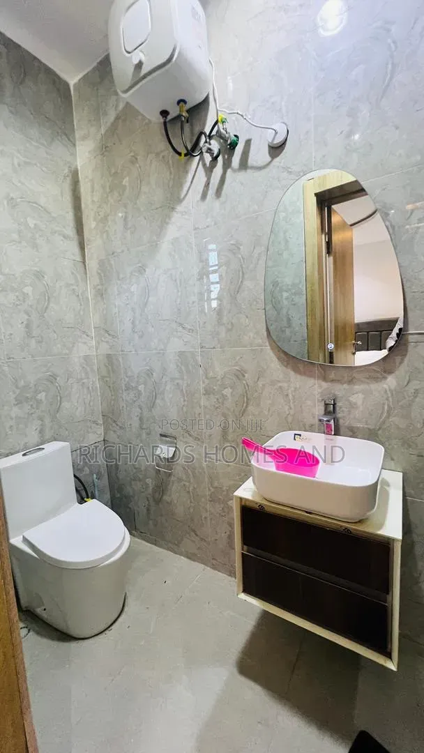 Furnished 2bdrm Apartment in Ikate-Elegushi for rent in Ikate-Elegushi