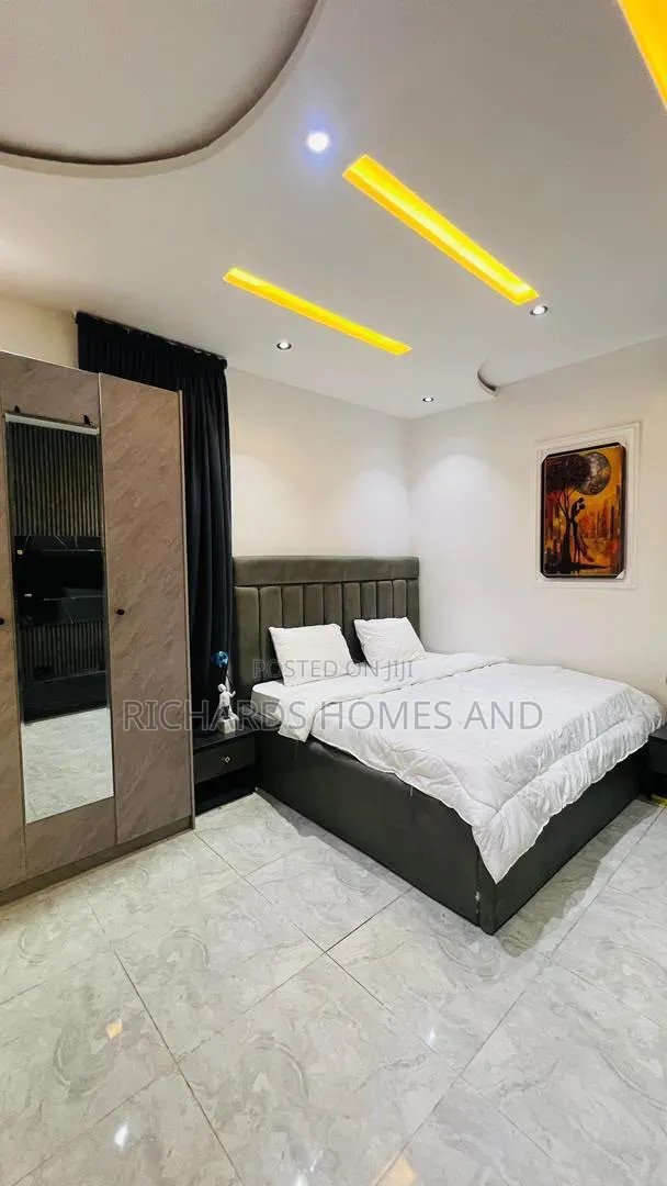 Furnished 2bdrm Apartment in Ikate-Elegushi for rent in Ikate-Elegushi