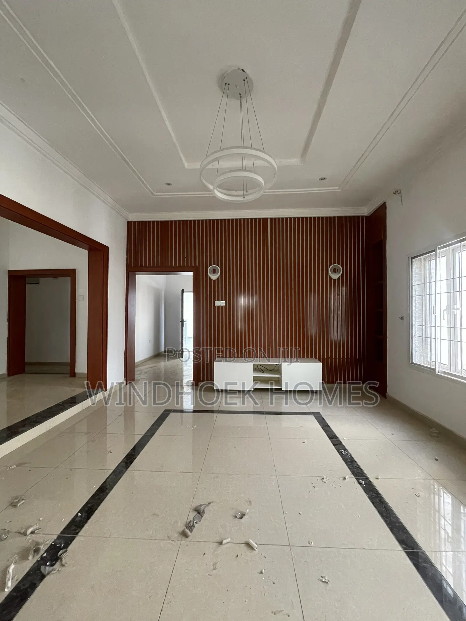 3bdrm Block of Flats in Katampe for rent in Katampe