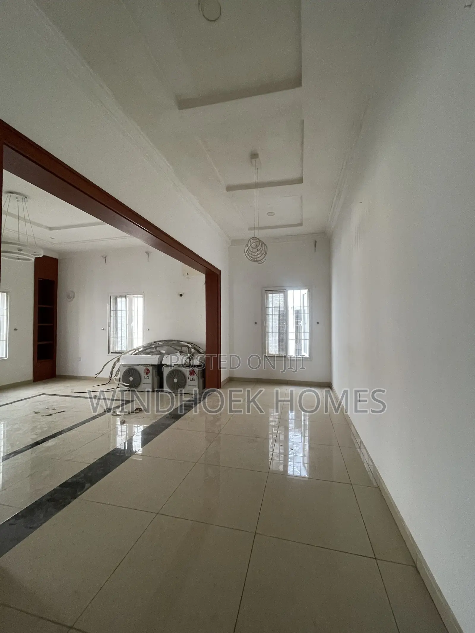 3bdrm Block of Flats in Katampe for rent in Katampe