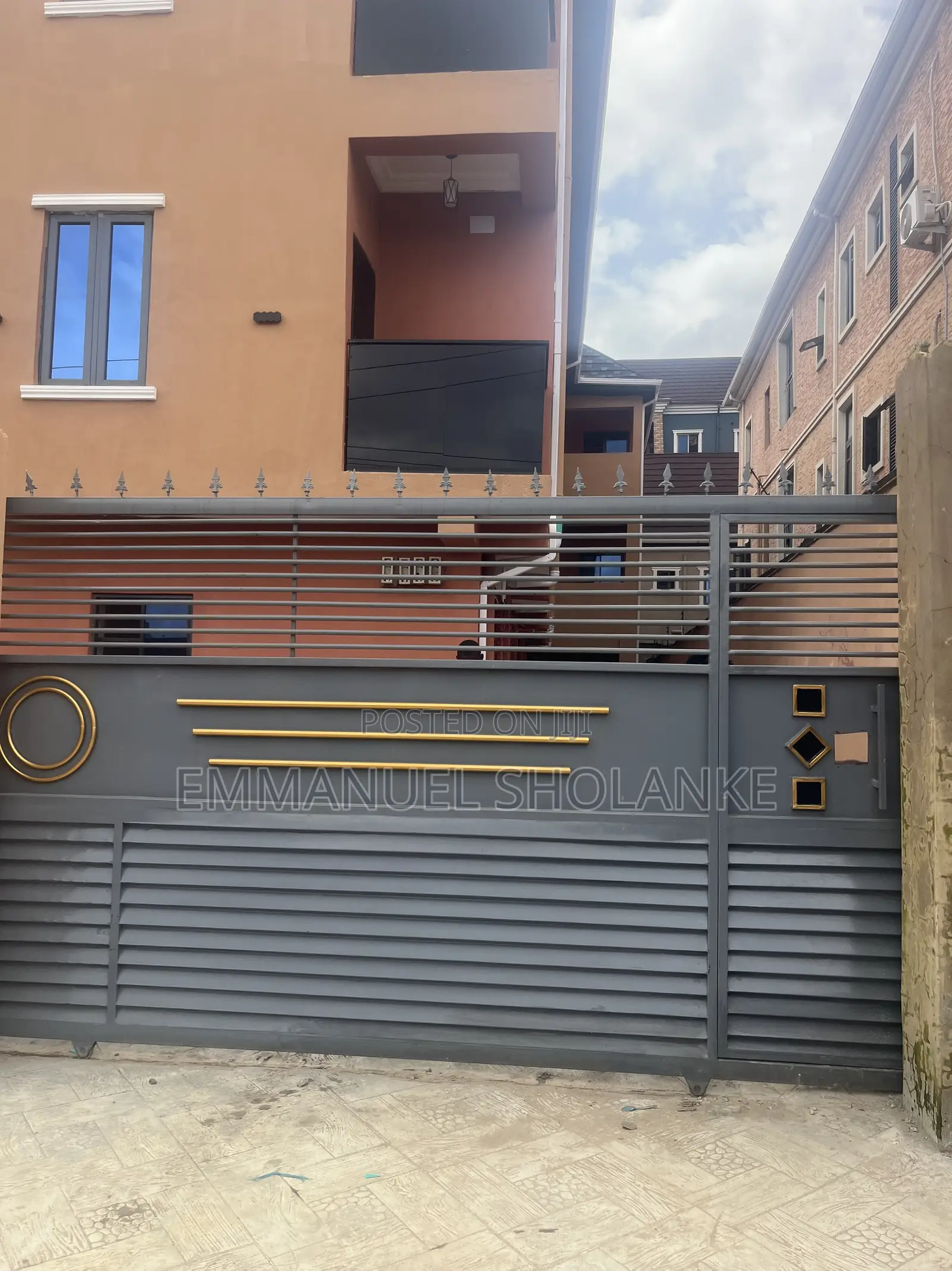 Furnished 1bdrm Apartment in Shomolu / Shomolu for rent in Shomolu / Shomolu