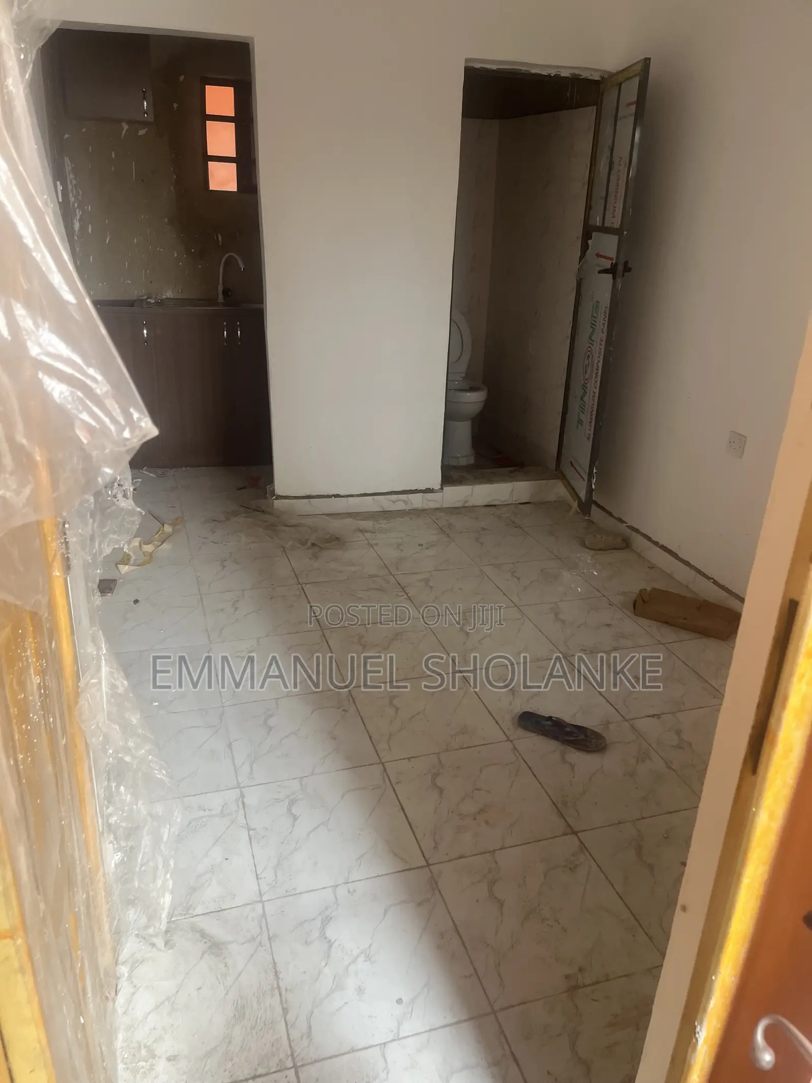 Furnished 1bdrm Apartment in Shomolu / Shomolu for rent in Shomolu / Shomolu