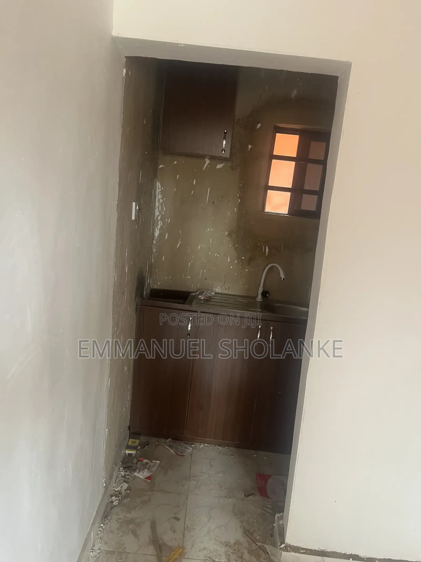 Furnished 1bdrm Apartment in Shomolu / Shomolu for rent in Shomolu / Shomolu