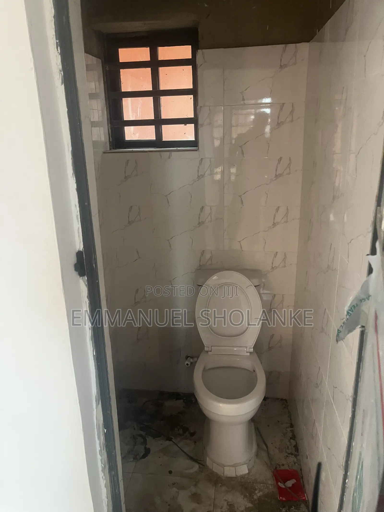 Furnished 1bdrm Apartment in Shomolu / Shomolu for rent in Shomolu / Shomolu