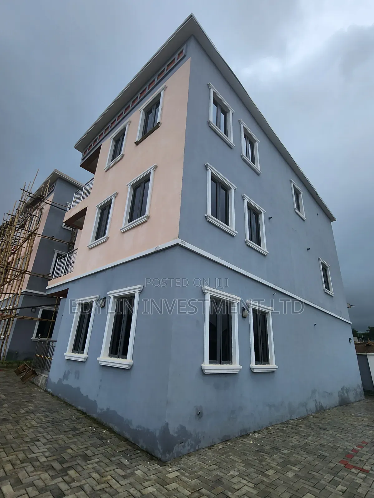 4-Bedroom Fully Detached Duplex With BQ at Jahi FCT Abuja in Jahi