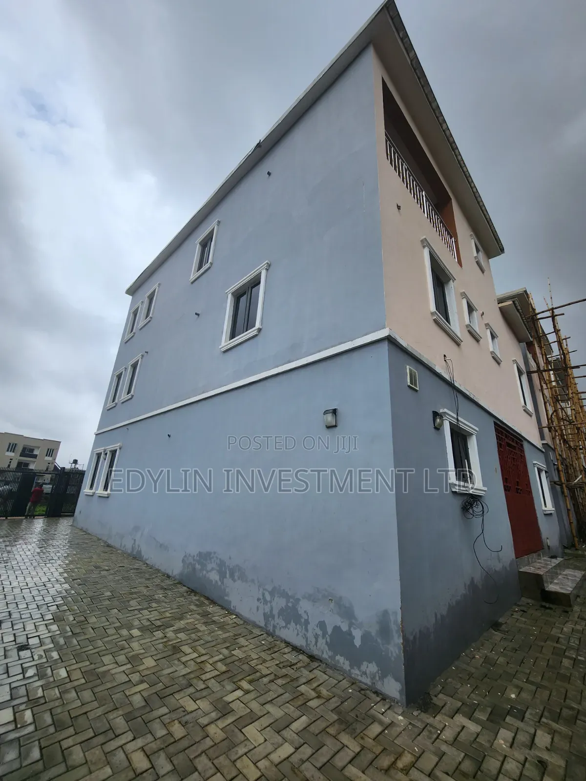 4-Bedroom Fully Detached Duplex With BQ at Jahi FCT Abuja in Jahi