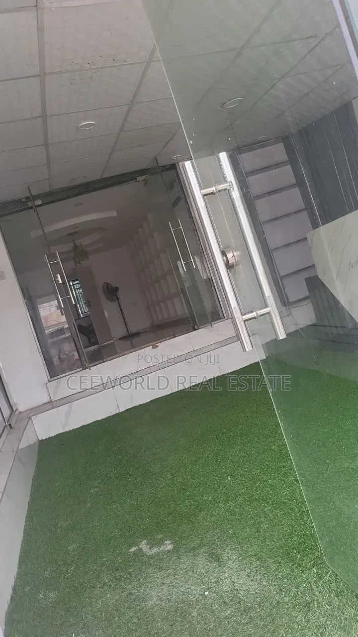 Big Shop Available for Lease With Offices at Akala Express in Akala Express