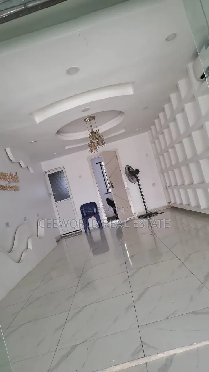Big Shop Available for Lease With Offices at Akala Express in Akala Express