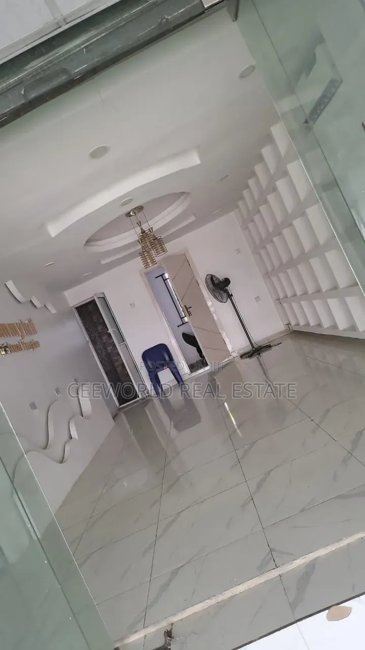 Big Shop Available for Lease With Offices at Akala Express in Akala Express